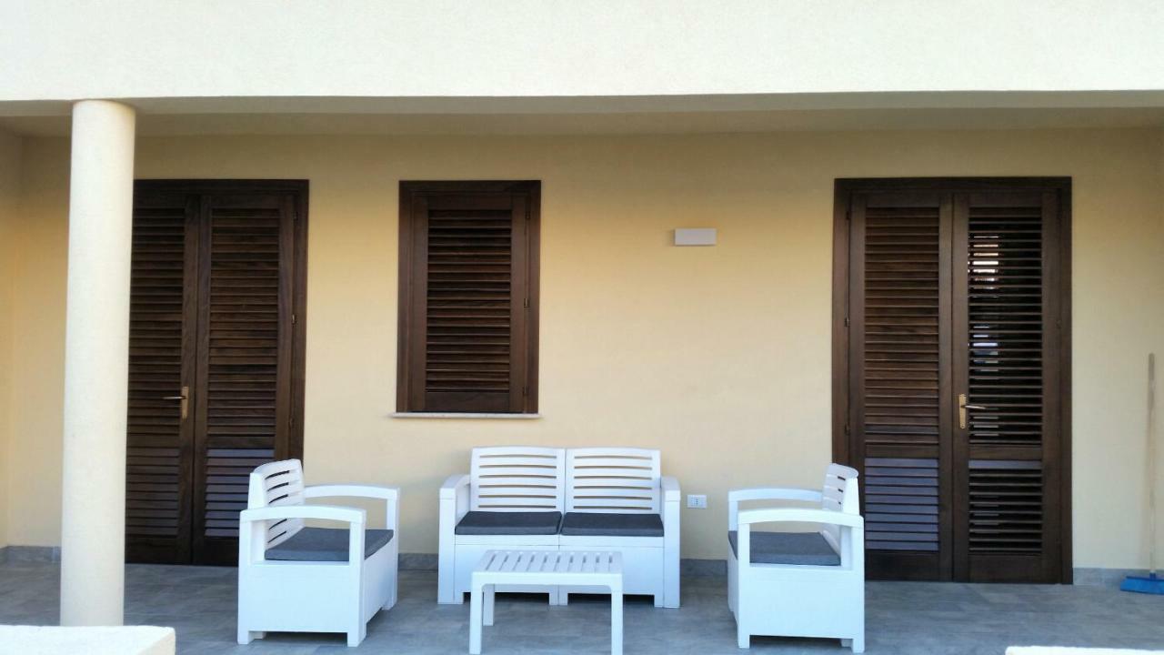 Casa Francesco Apartment San Vito Lo Capo Exterior foto