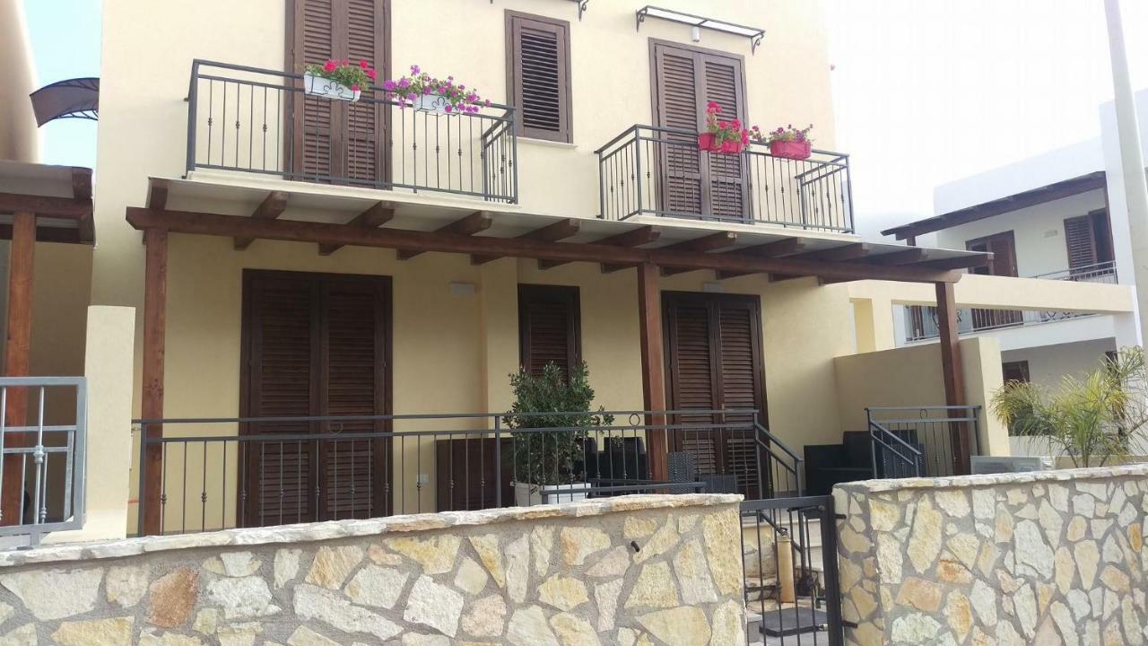Casa Francesco Apartment San Vito Lo Capo Exterior foto